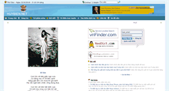 Desktop Screenshot of huybien.net