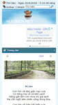Mobile Screenshot of huybien.net